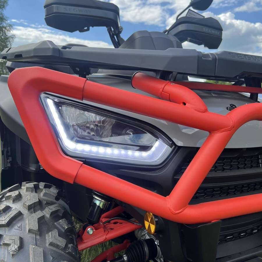 Segway AT10 999cc, atv / quad
