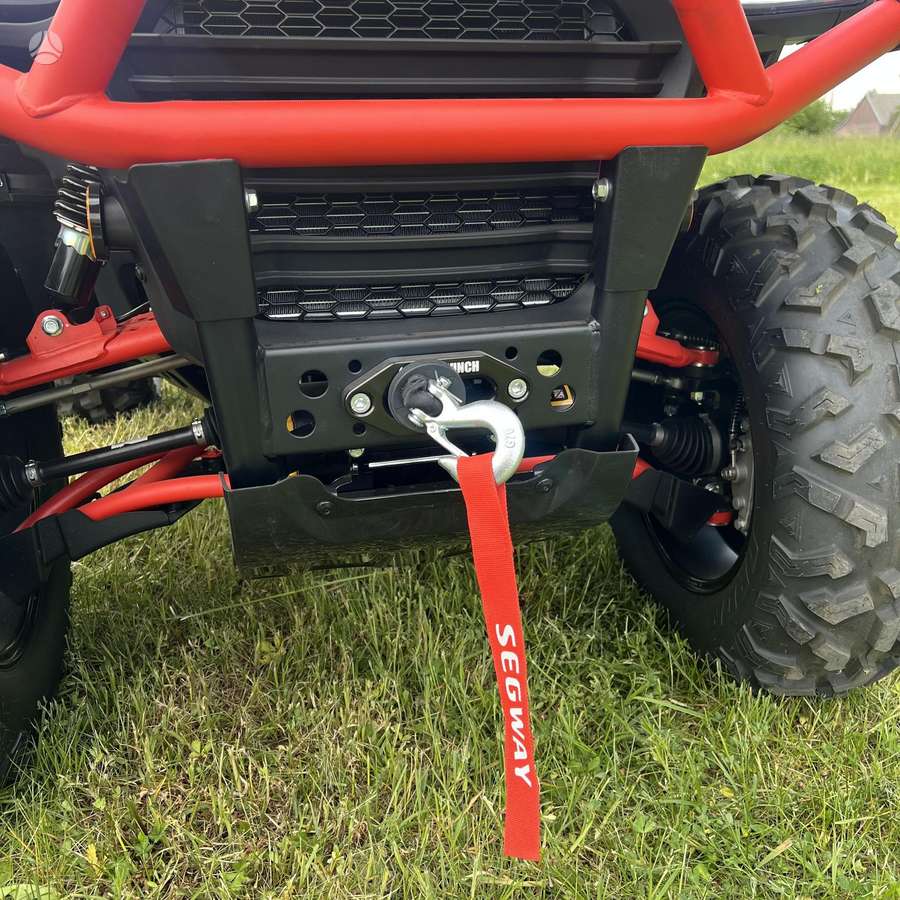 Segway AT10 999cc, atv / quad