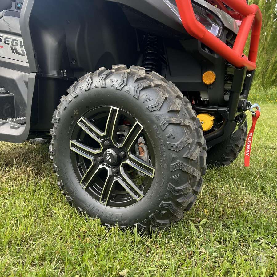 Segway AT10 999cc, atv / quad