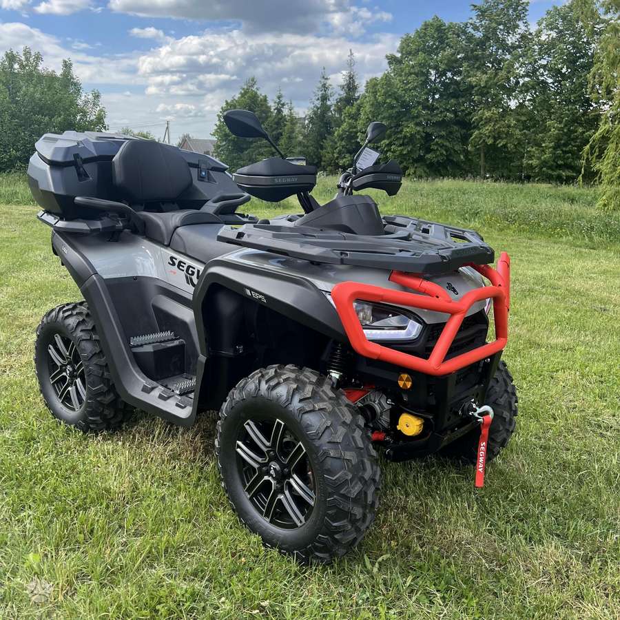 Segway AT10 999cc, atv / quad