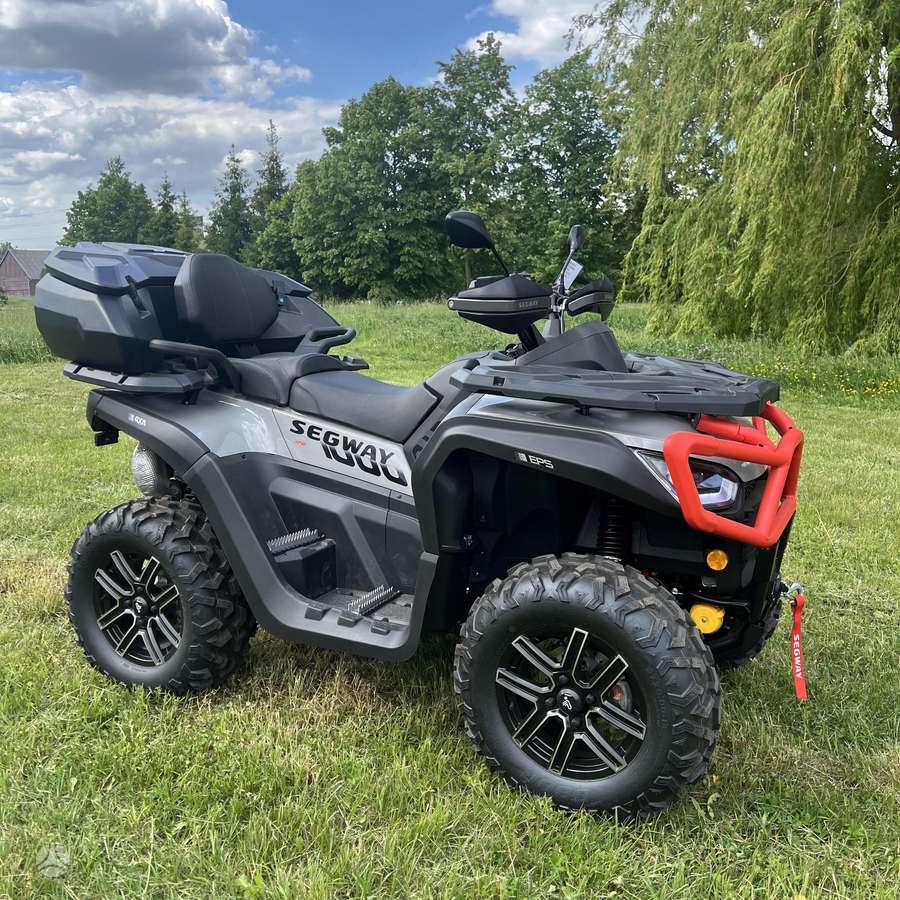 Segway AT10 999cc, atv / quad