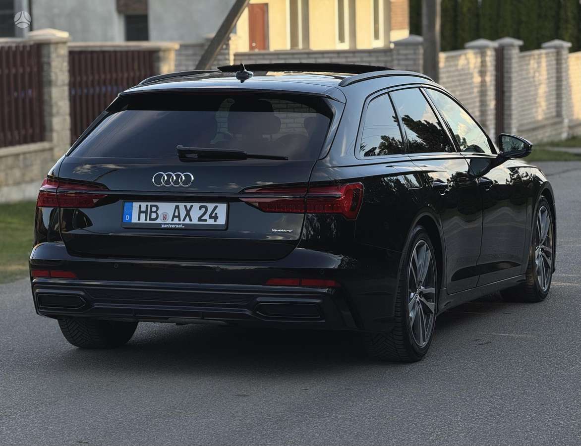 Audi A6, 3.0 l., Универсал