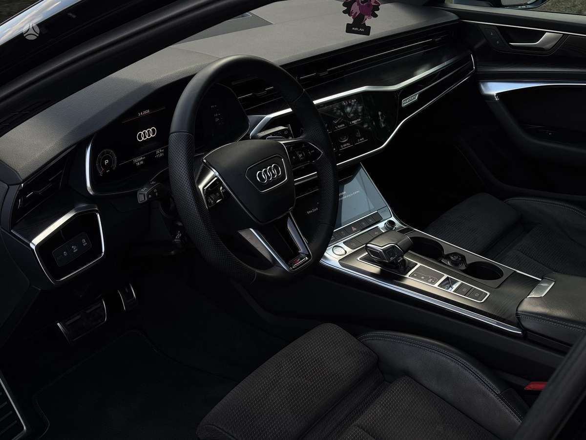 Audi A6, 3.0 l., Универсал