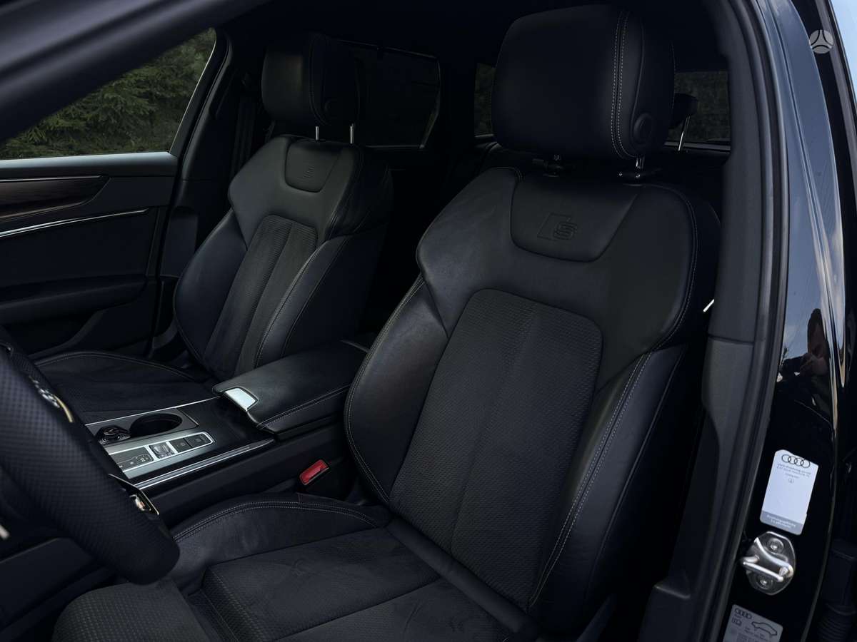 Audi A6, 3.0 l., Универсал
