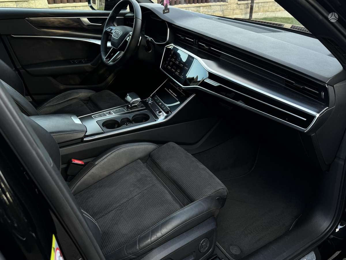 Audi A6, 3.0 l., Универсал