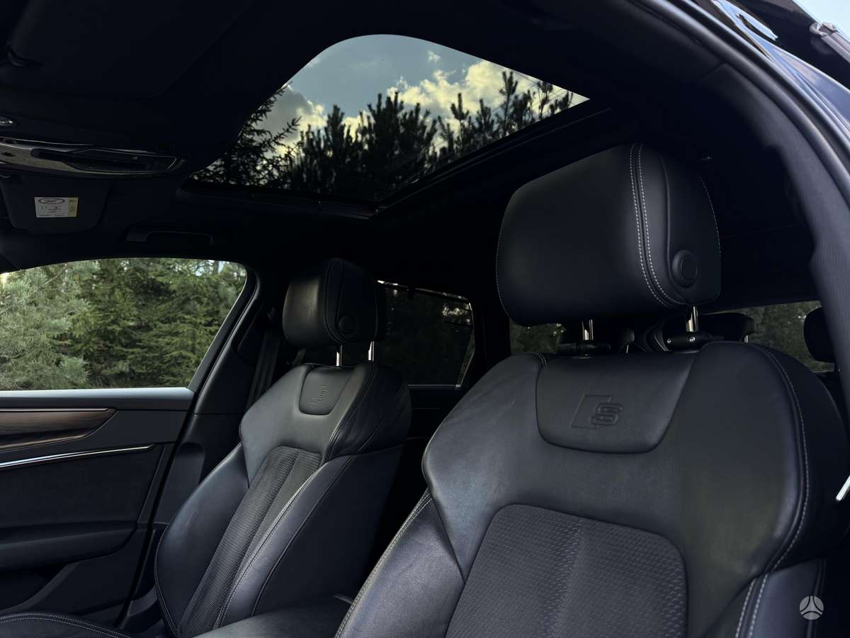 Audi A6, 3.0 l., Универсал