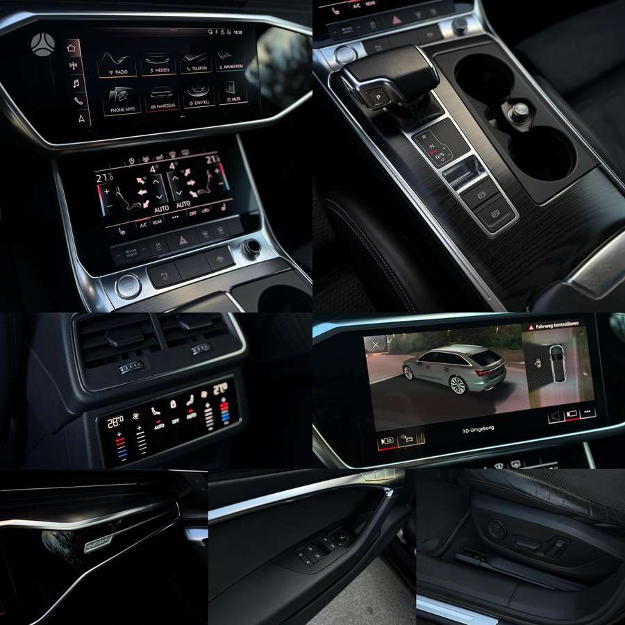 Audi A6, 3.0 l., Универсал