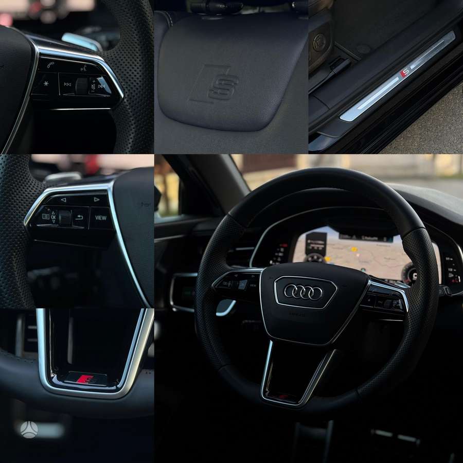 Audi A6, 3.0 l., Универсал