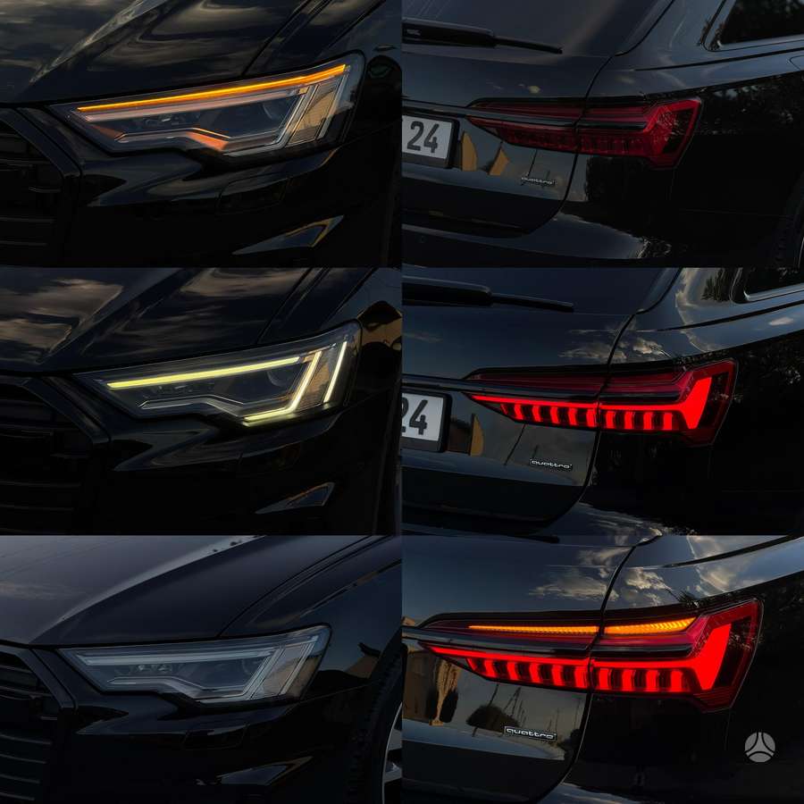 Audi A6, 3.0 l., Универсал