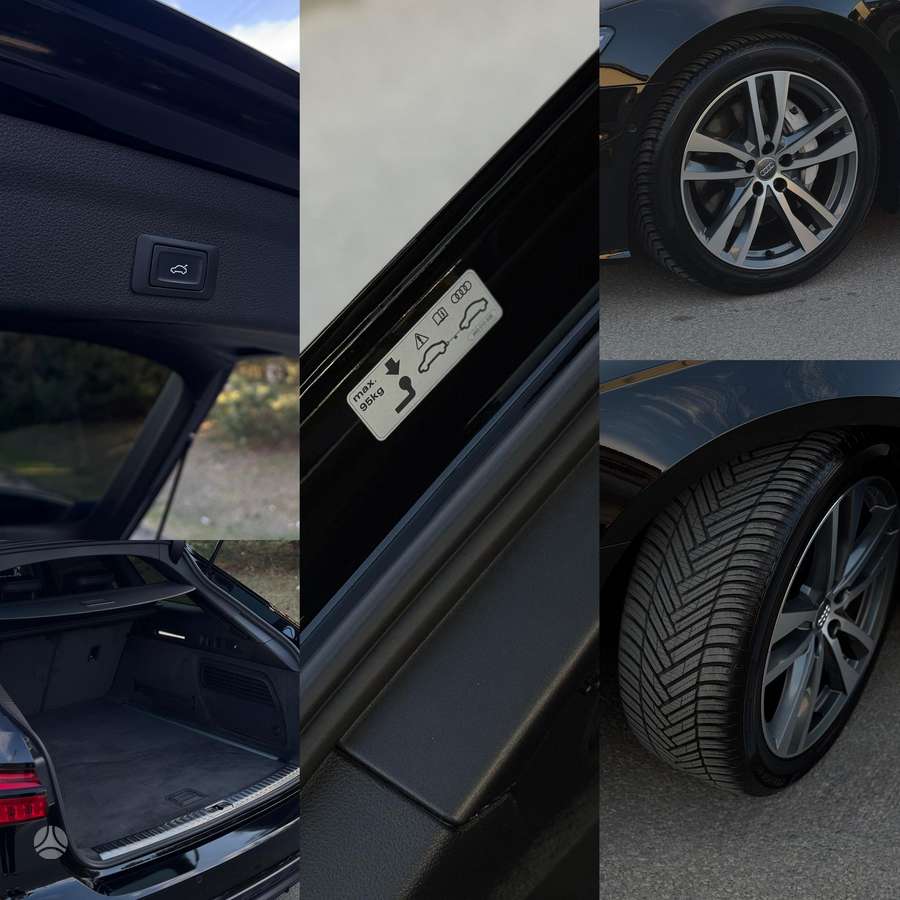 Audi A6, 3.0 l., Универсал