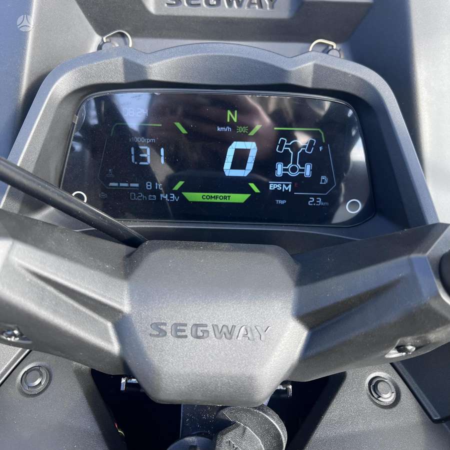 Segway AT10 999cc, atv / quad