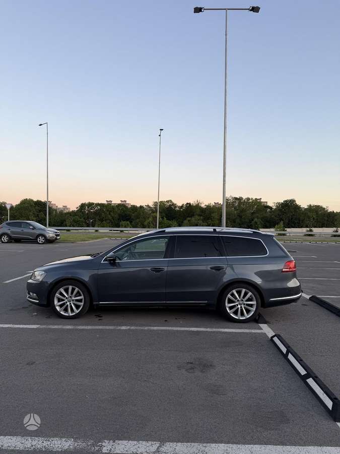 Volkswagen Passat, 2.0 l., Универсал