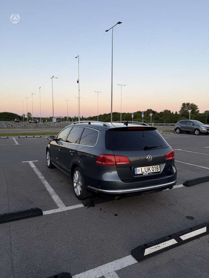 Volkswagen Passat, 2.0 l., Универсал