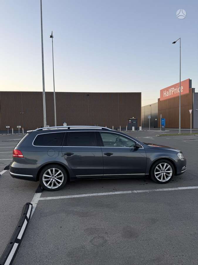 Volkswagen Passat, 2.0 l., Универсал