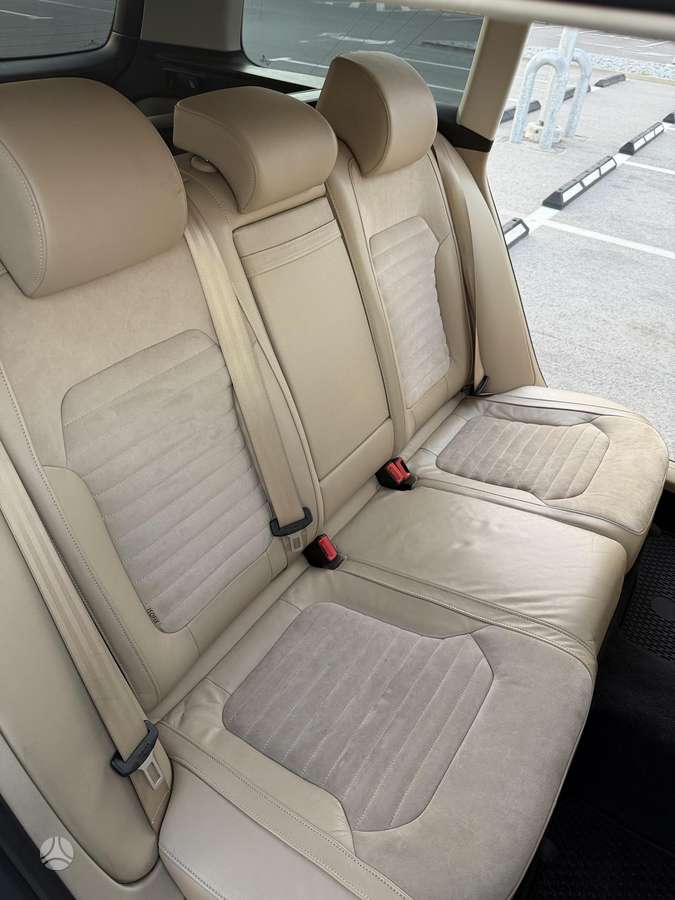Volkswagen Passat, 2.0 l., Универсал