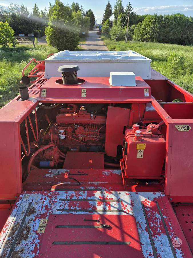Laverda L2760, комбайны