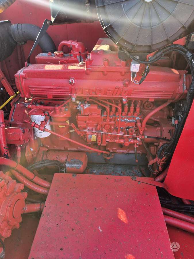 Laverda L2760, комбайны