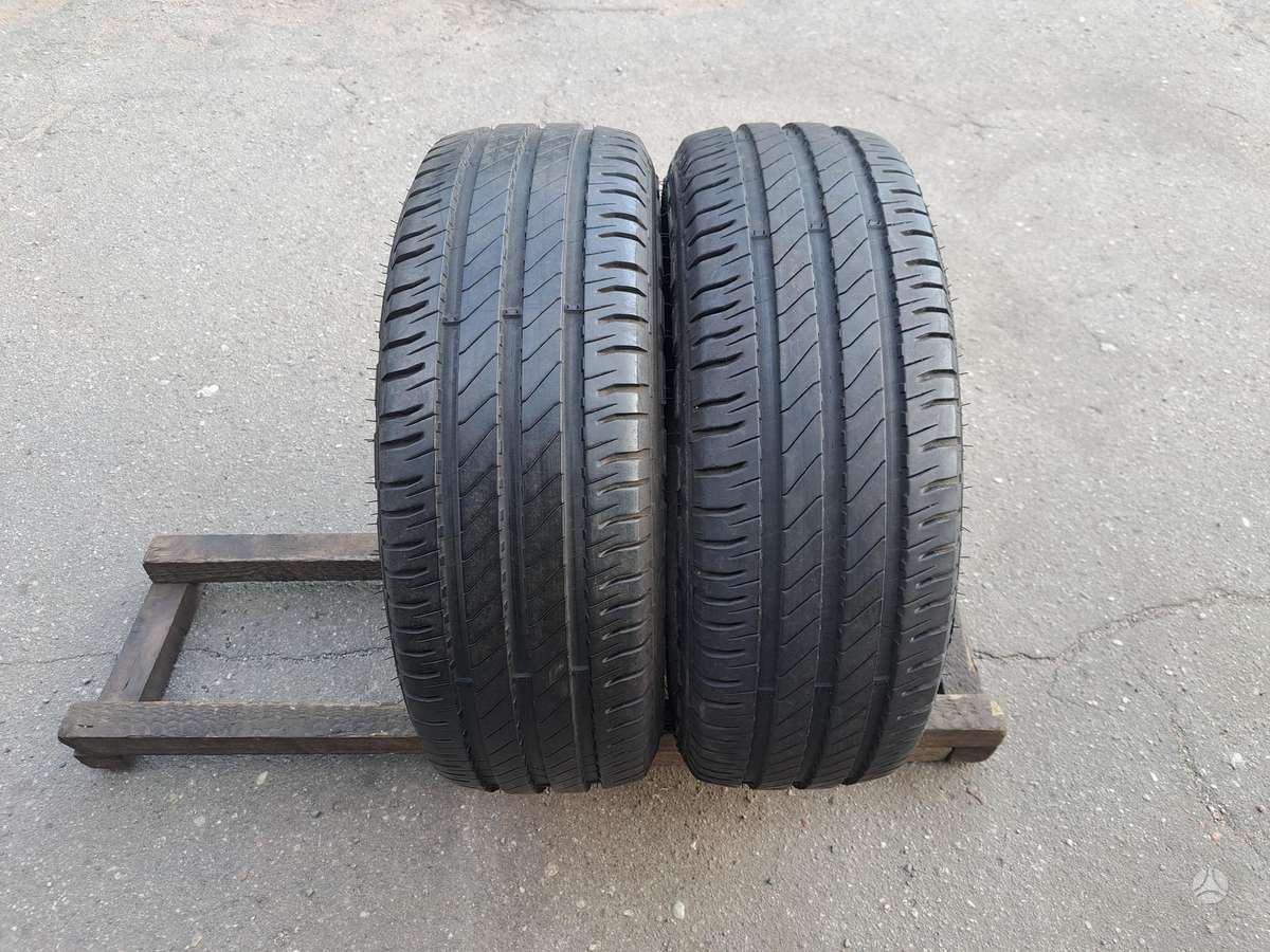 Michelin Agilis3, vasarinės 215/65 R15
