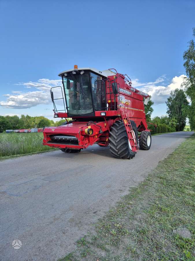 Laverda L2760, комбайны