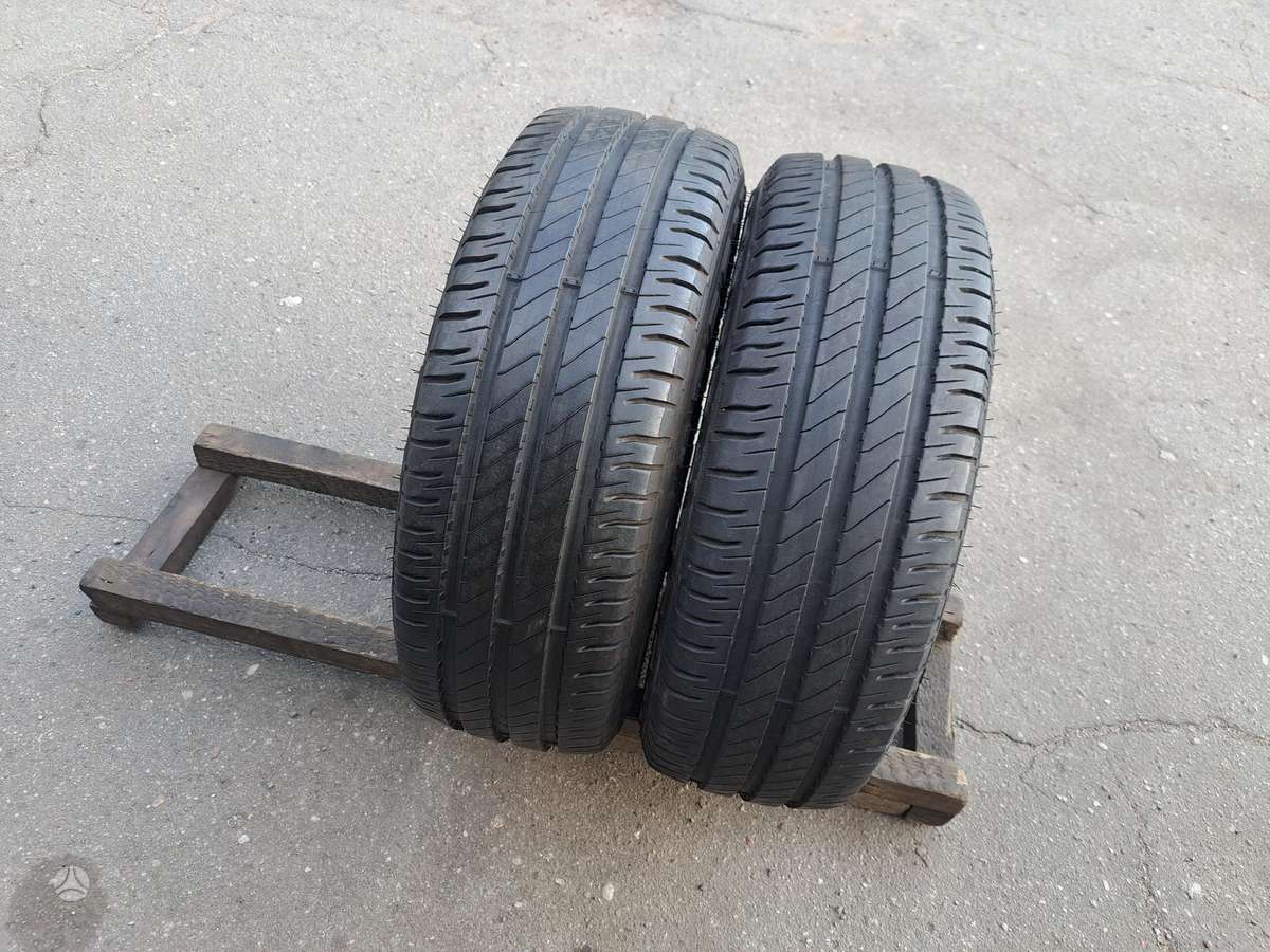 Michelin Agilis3, vasarinės 215/65 R15