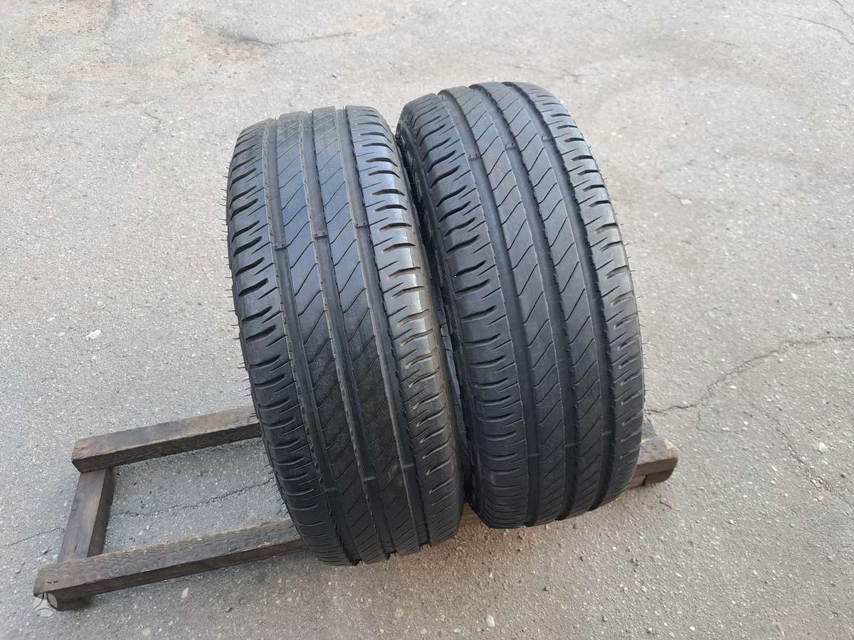 Michelin Agilis3, vasarinės 215/65 R15
