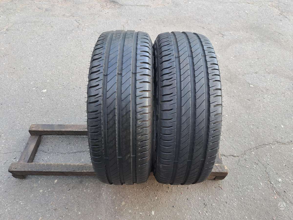 Michelin Agilis3, vasarinės 215/65 R15
