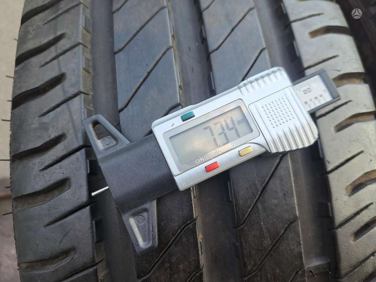 Michelin Agilis3, vasarinės 215/65 R15