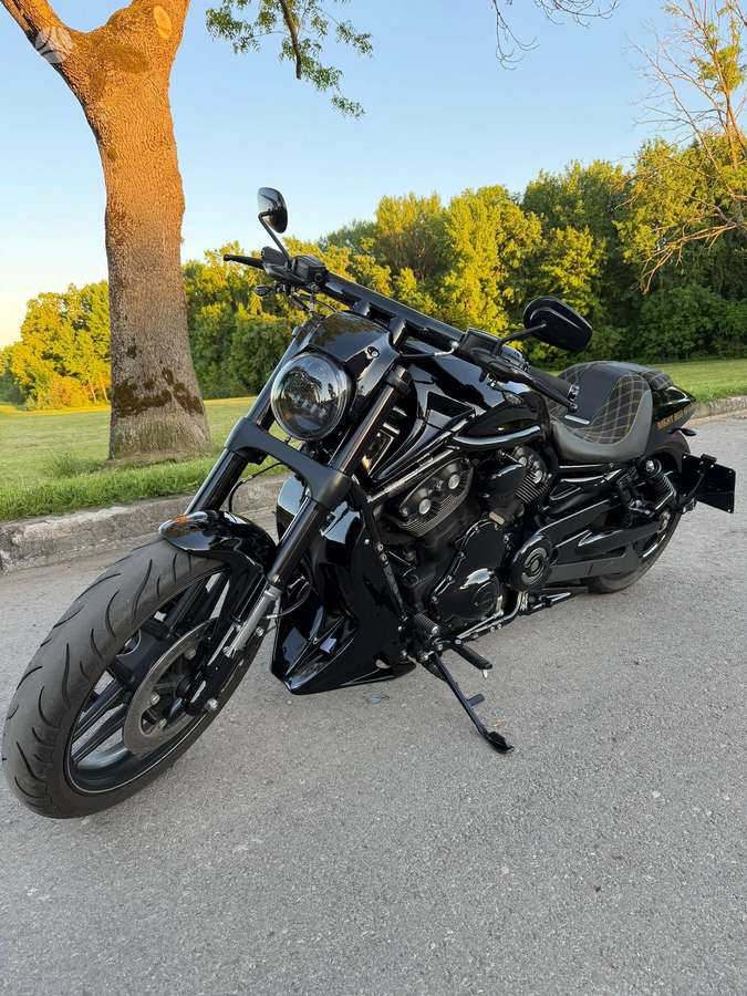 Harley-Davidson VRSCDX  1250cc, чопперы / круизеры / custom