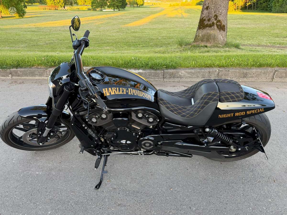 Harley-Davidson VRSCDX  1250cc, чопперы / круизеры / custom
