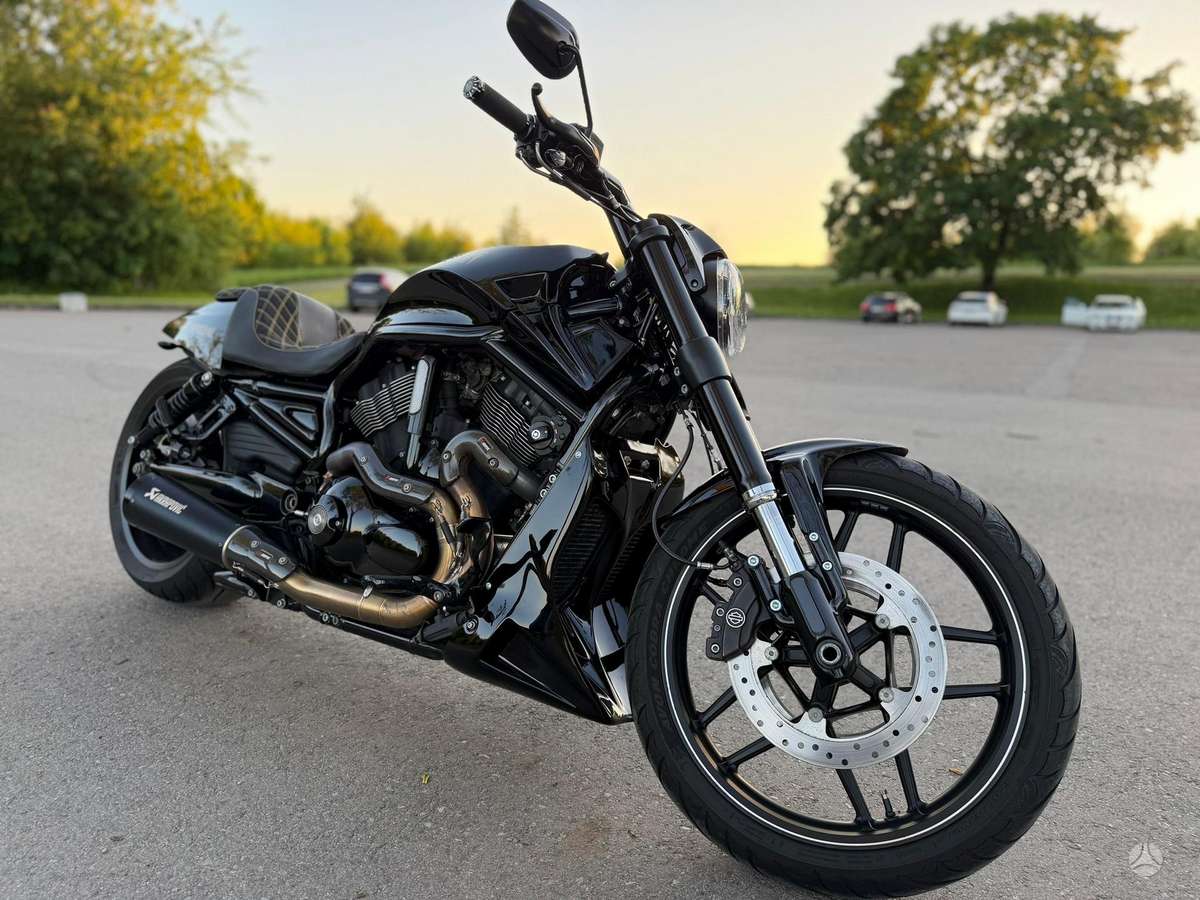 Harley-Davidson VRSCDX  1250cc, чопперы / круизеры / custom