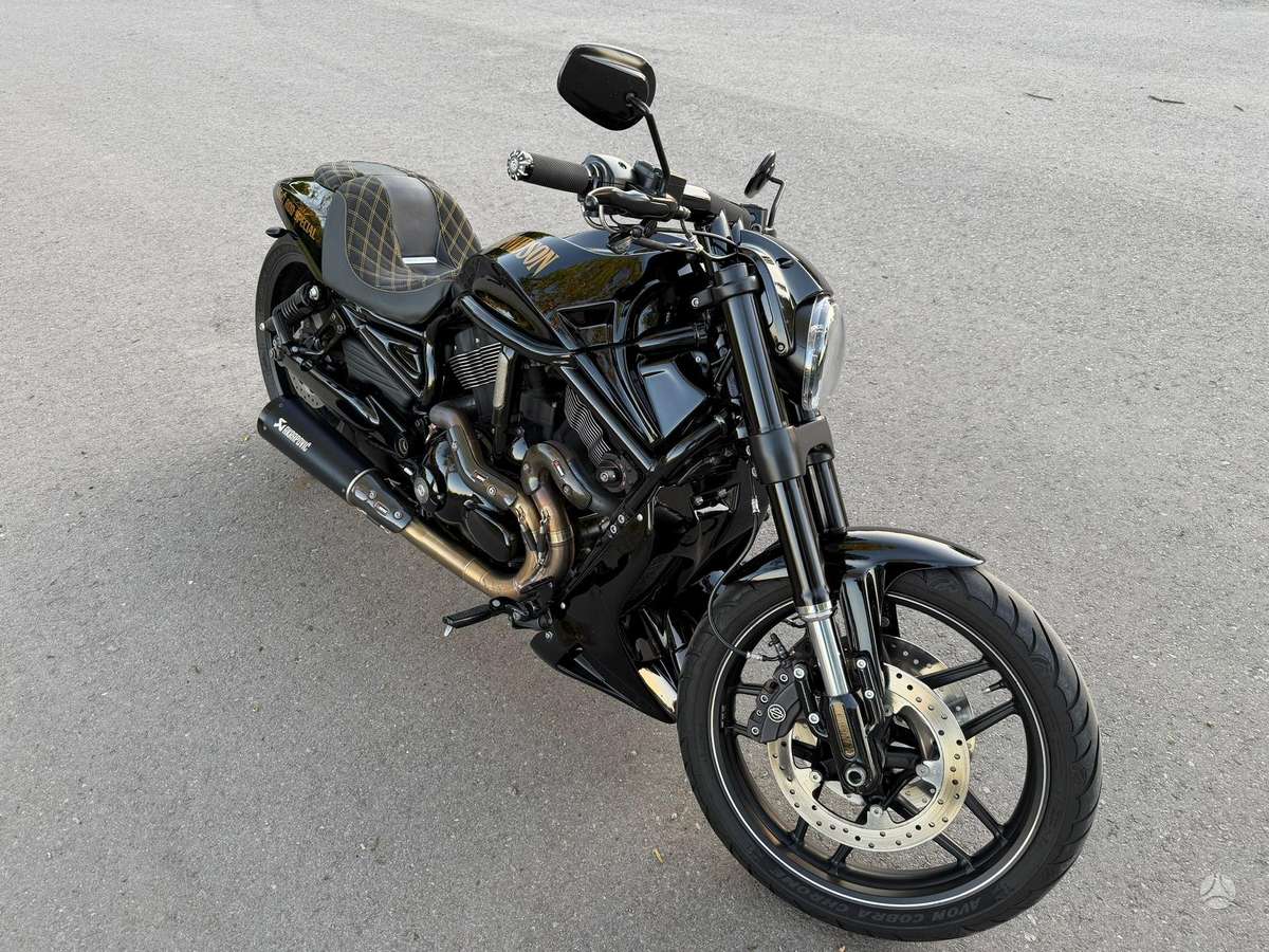 Harley-Davidson VRSCDX  1250cc, чопперы / круизеры / custom