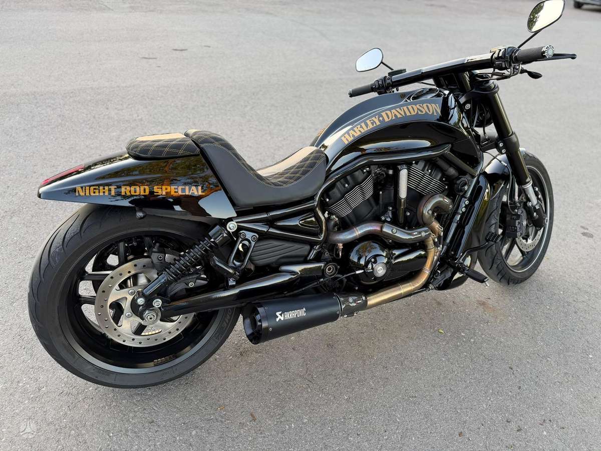 Harley-Davidson VRSCDX  1250cc, чопперы / круизеры / custom