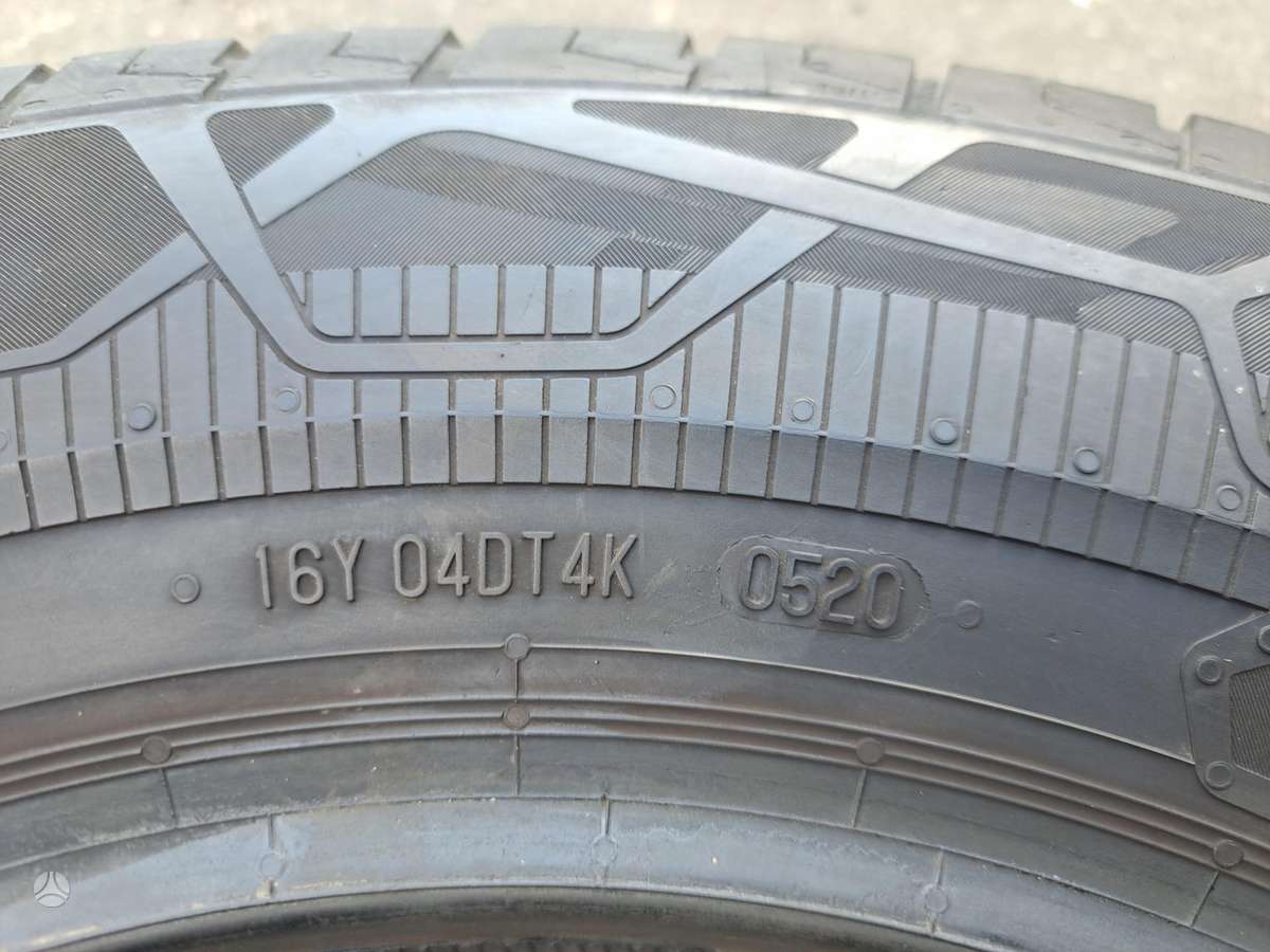 Continental VanContactEco, summer 215/65 R15