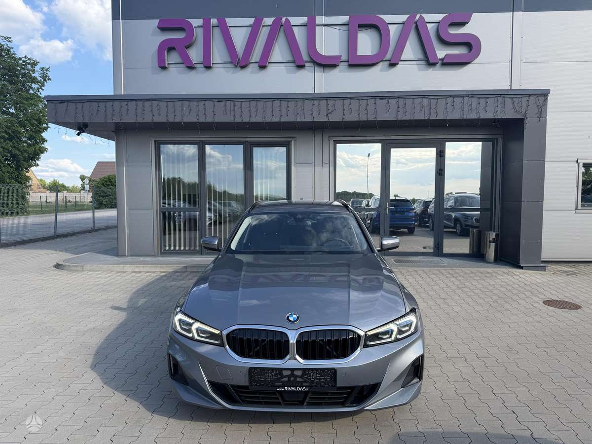 BMW 318, 2.0 l., wagon