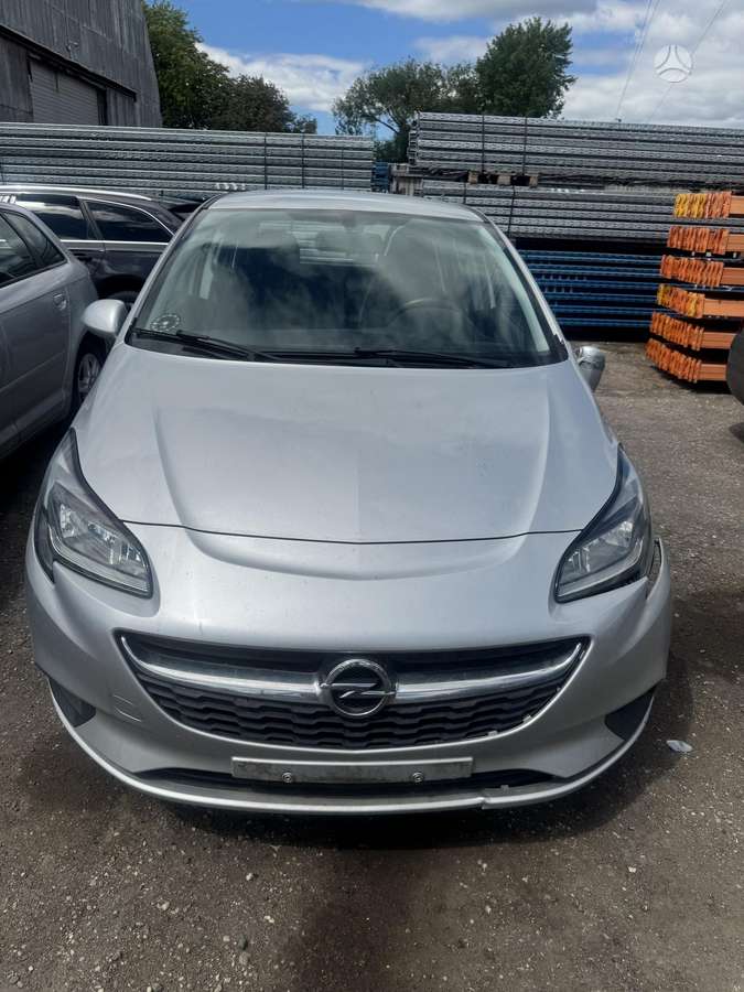 Opel Corsa 160000km