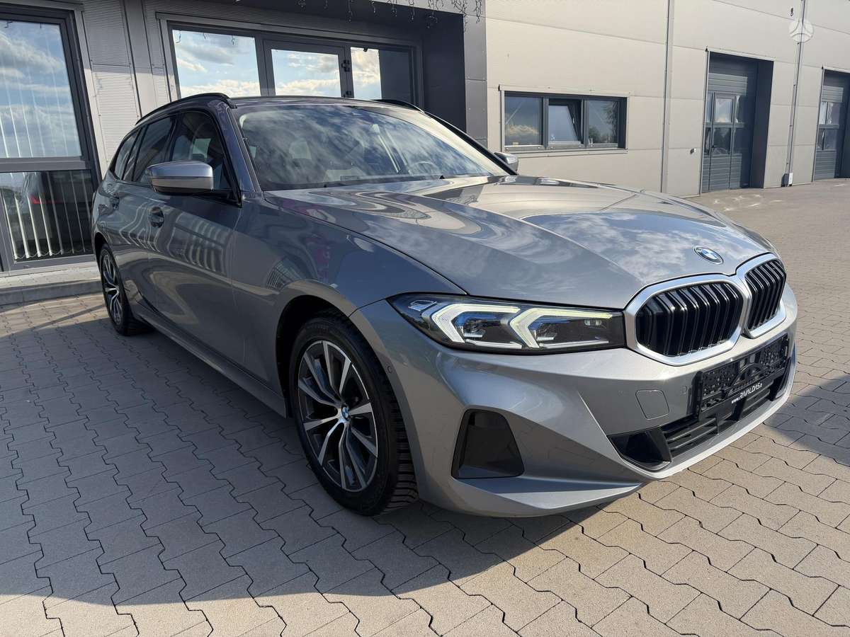 BMW 318, 2.0 l., wagon