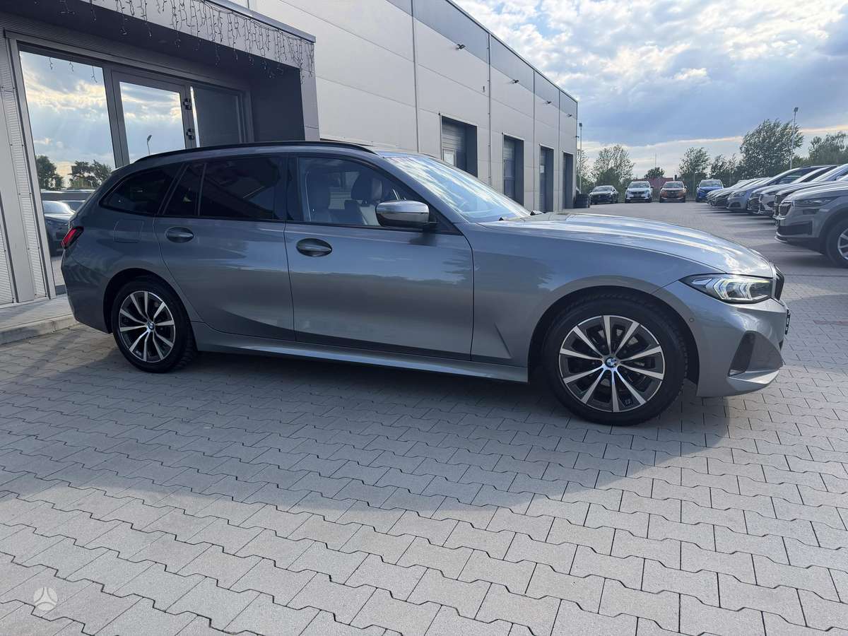BMW 318, 2.0 l., wagon
