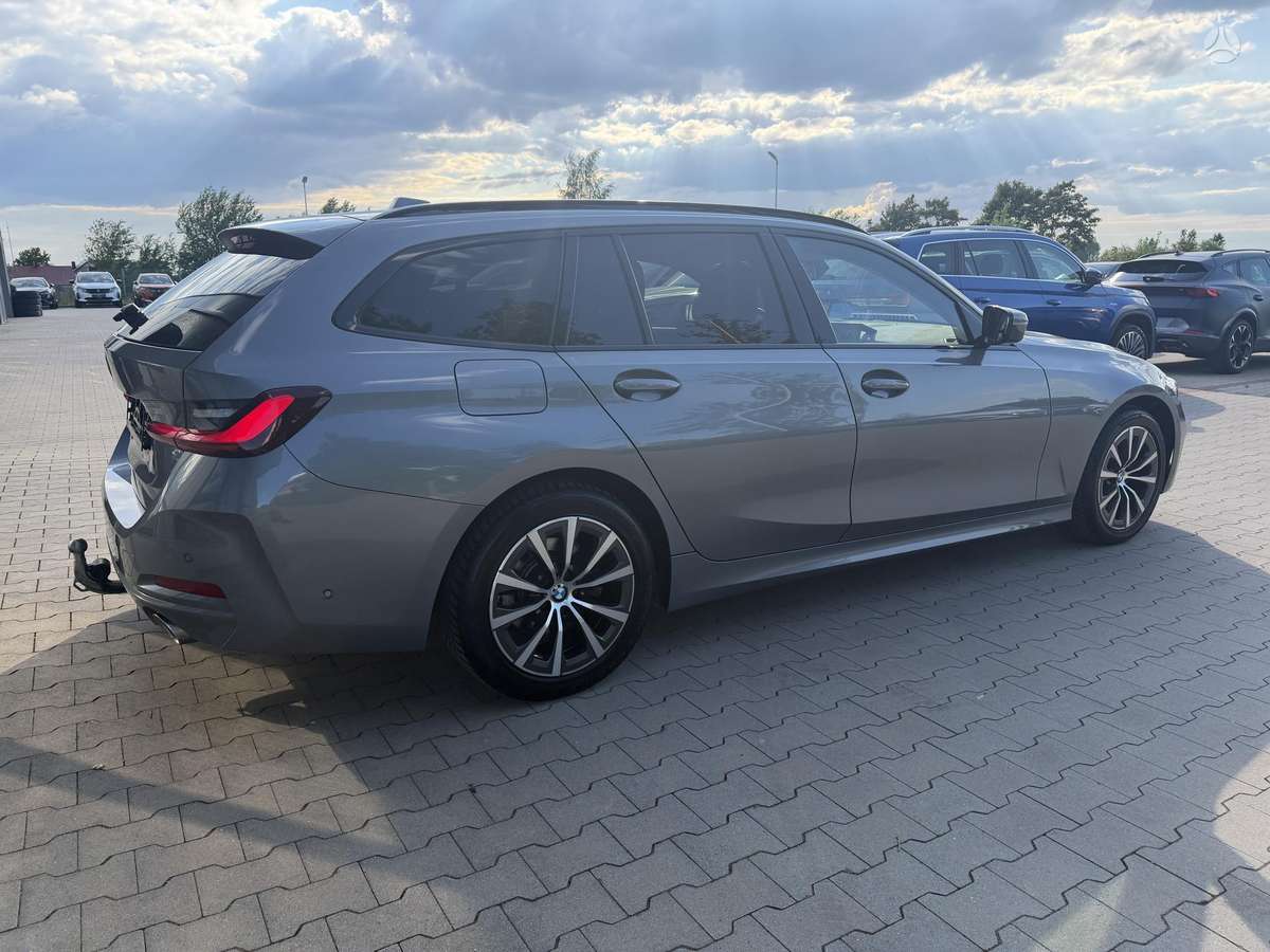 BMW 318, 2.0 l., wagon