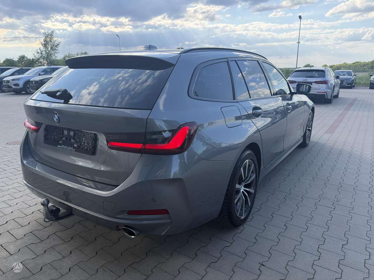 BMW 318, 2.0 l., wagon