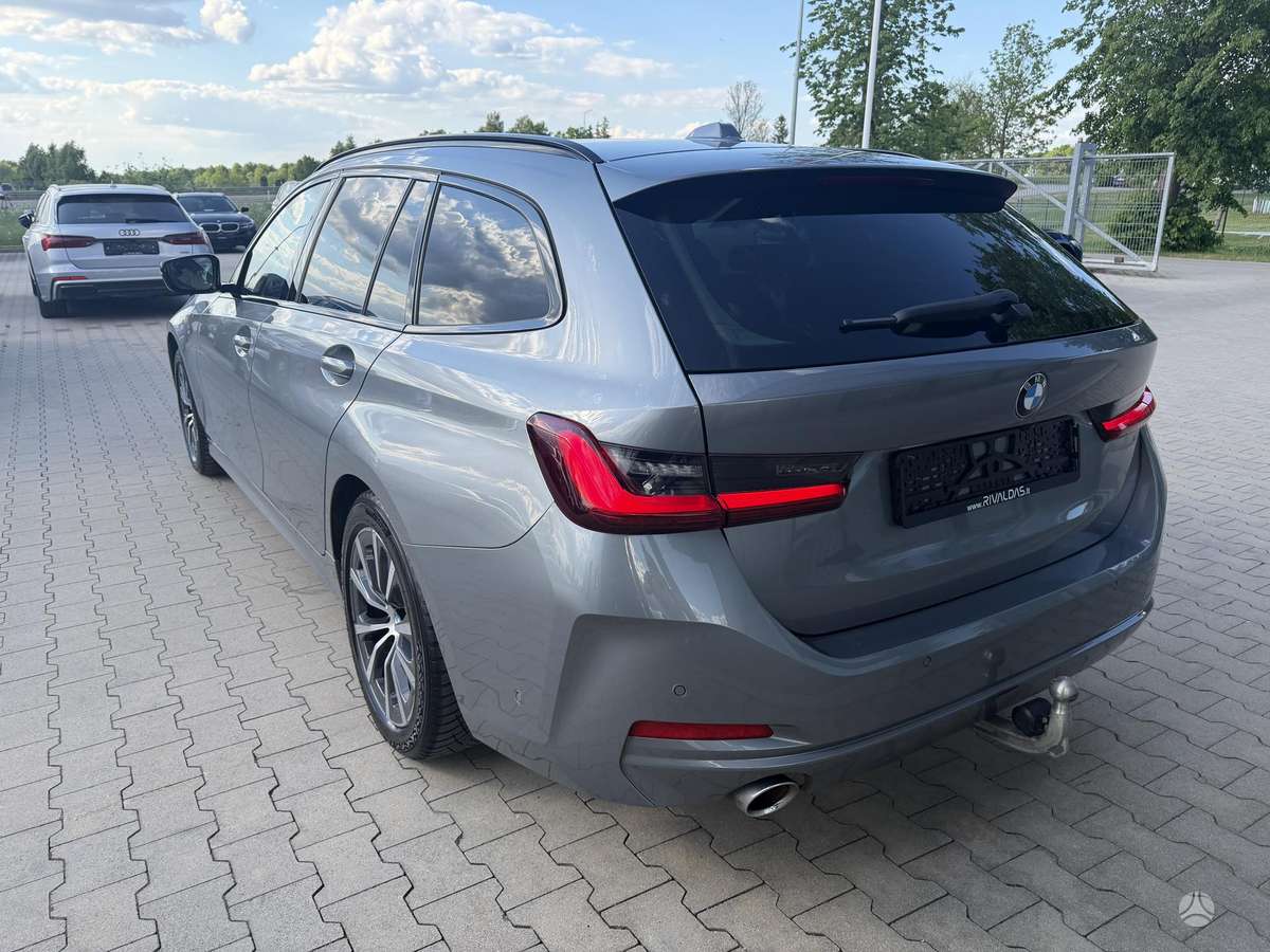 BMW 318, 2.0 l., wagon
