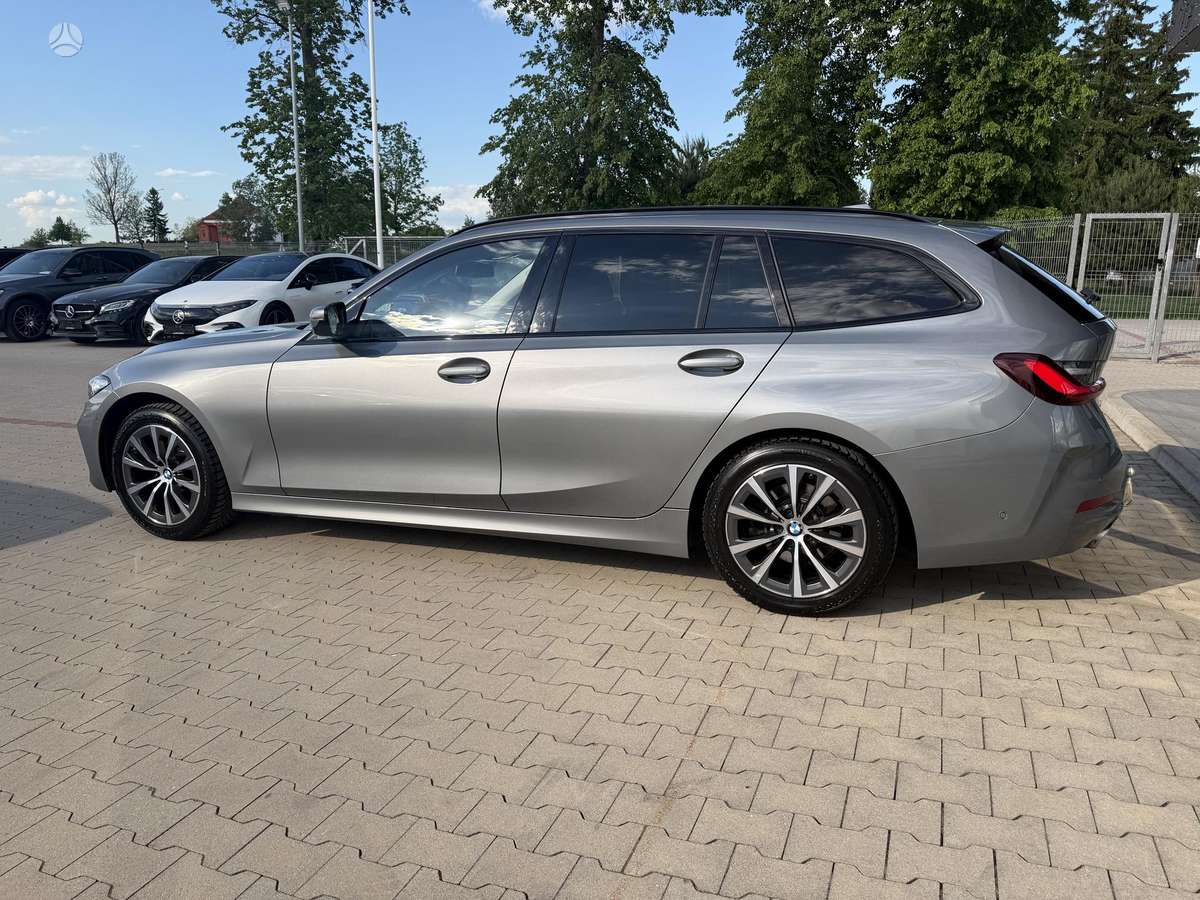 BMW 318, 2.0 l., wagon