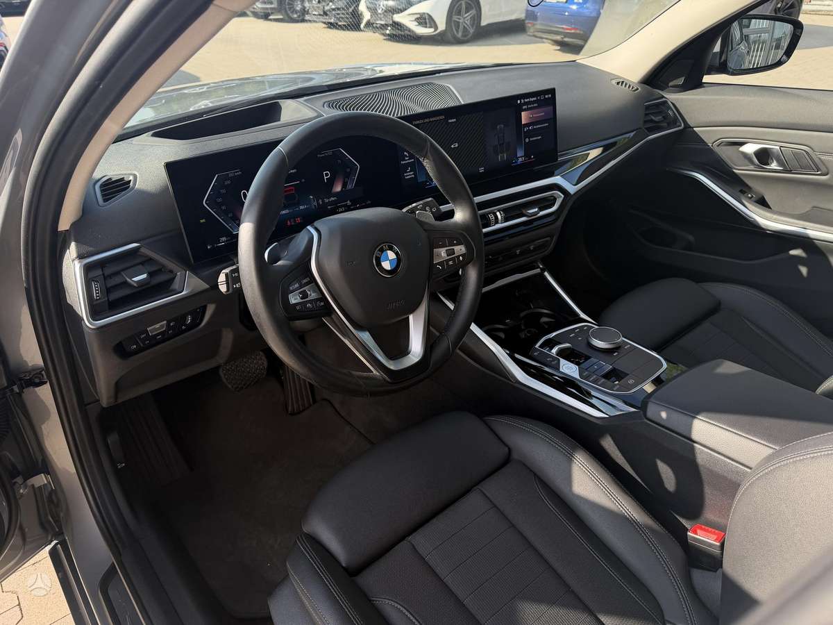 BMW 318, 2.0 l., wagon