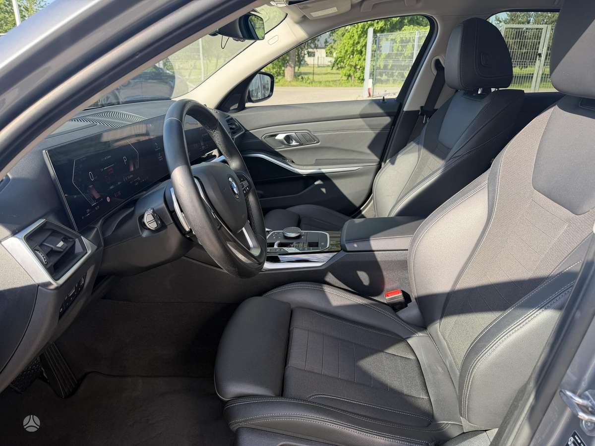 BMW 318, 2.0 l., Универсал
