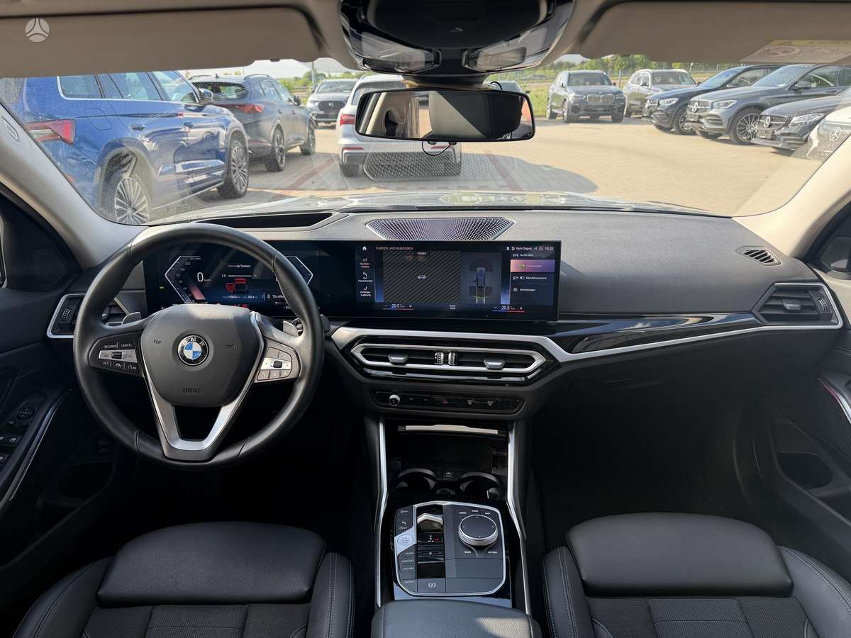 BMW 318, 2.0 l., wagon