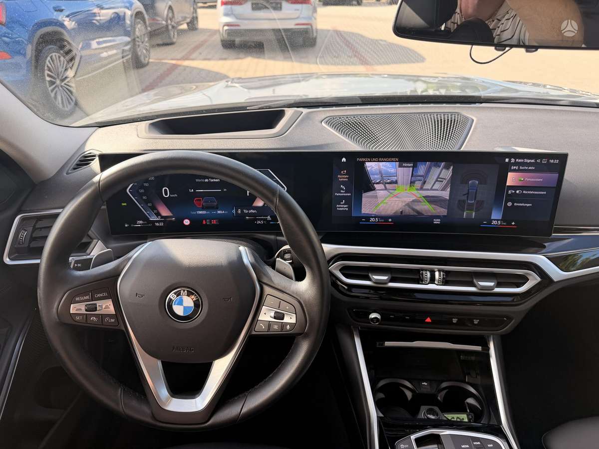 BMW 318, 2.0 l., wagon