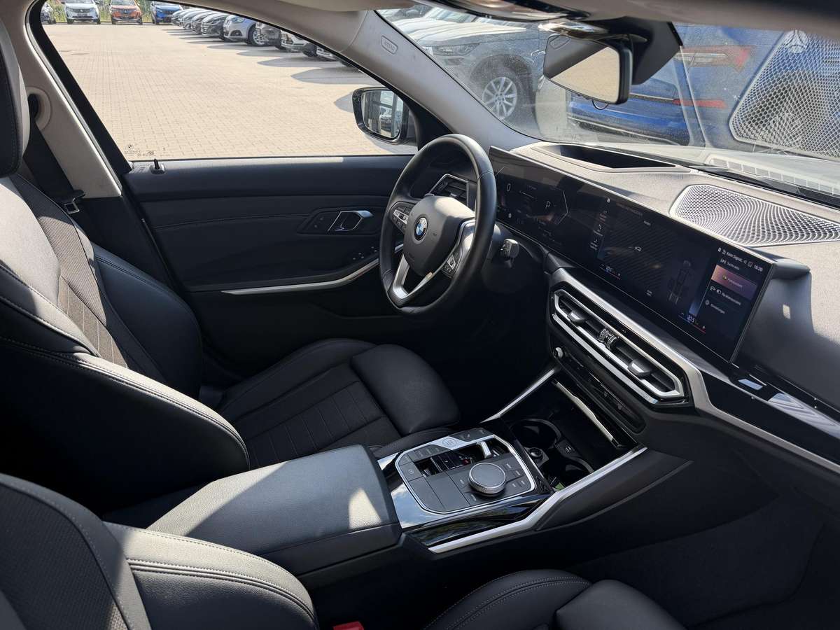 BMW 318, 2.0 l., Универсал