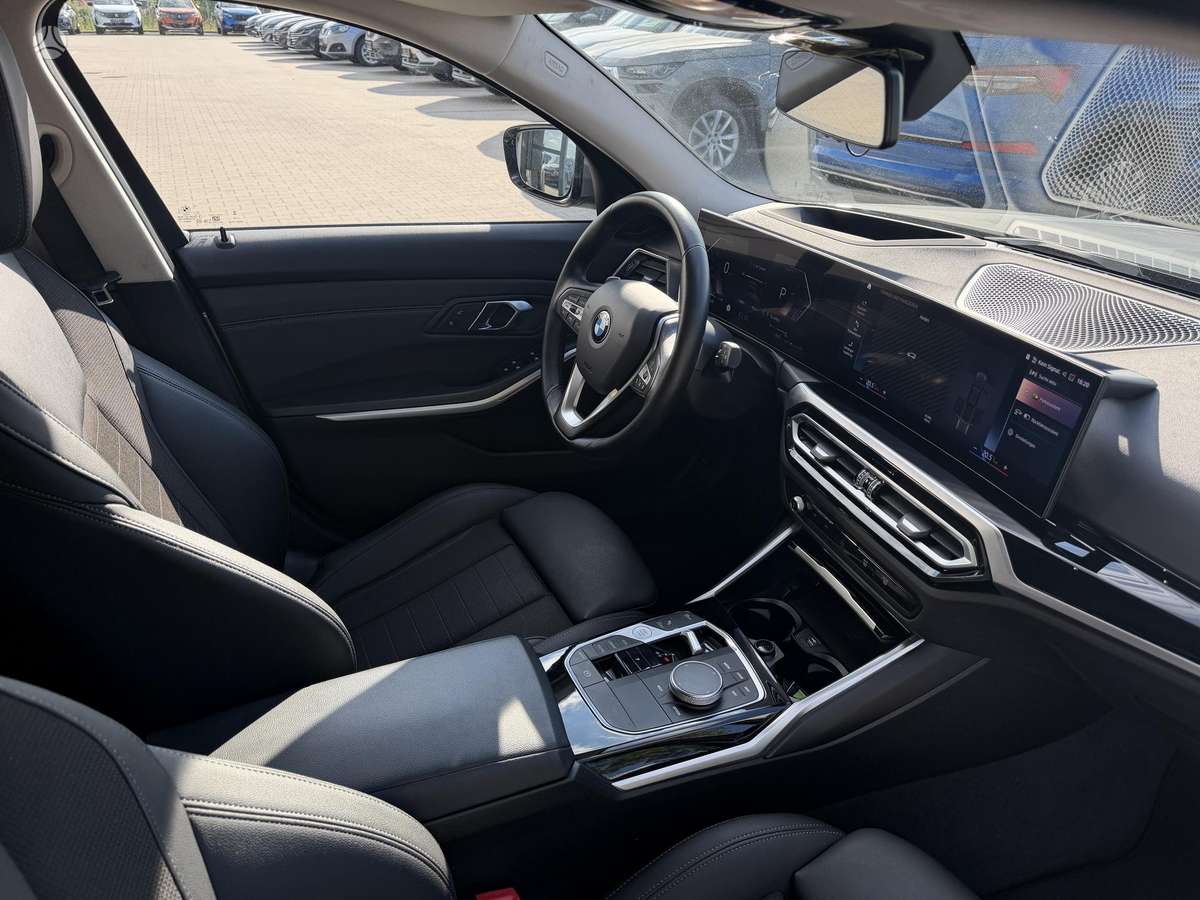 BMW 318, 2.0 l., wagon