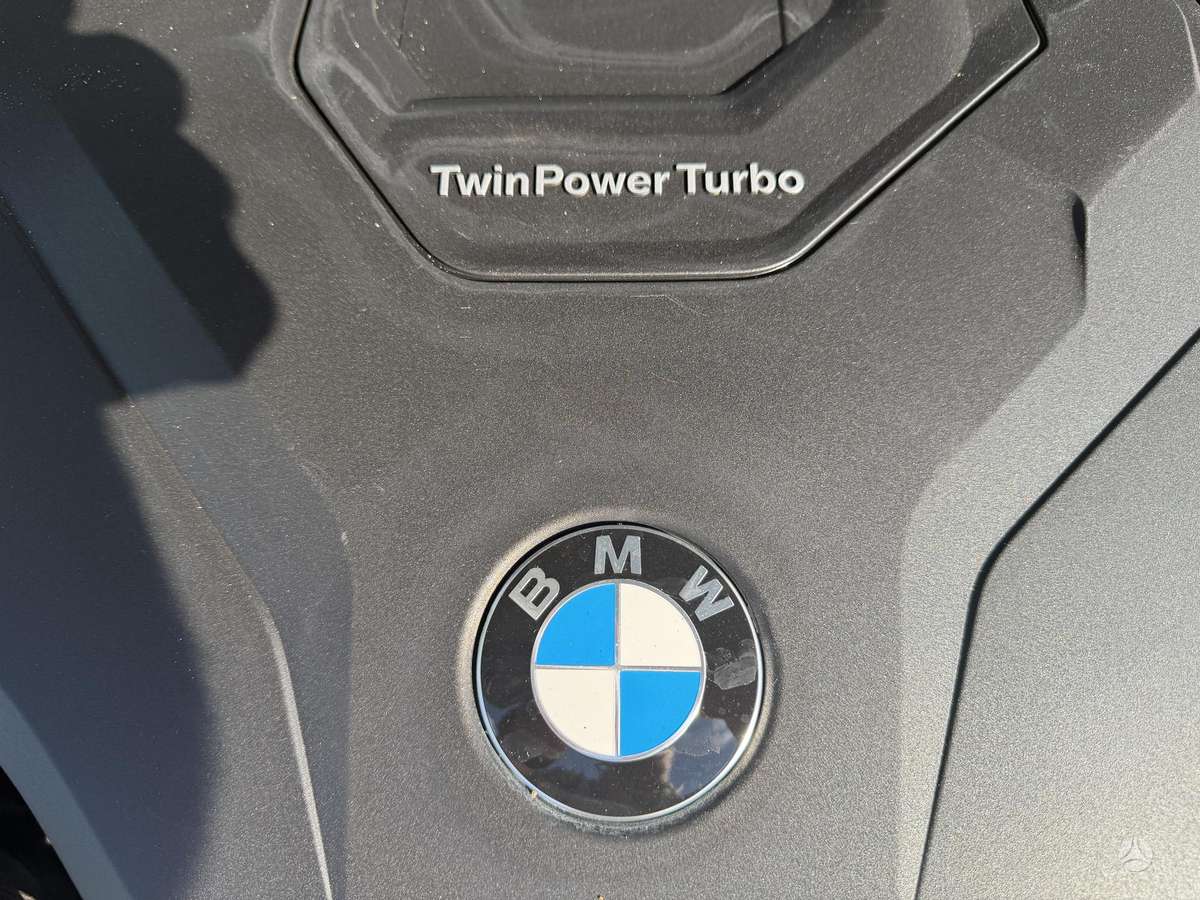 BMW 318, 2.0 l., wagon