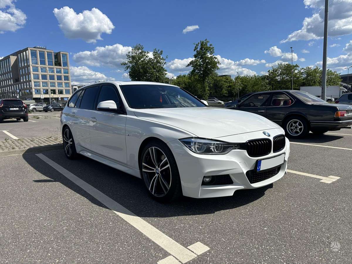 BMW 325, 2.0 l., Универсал