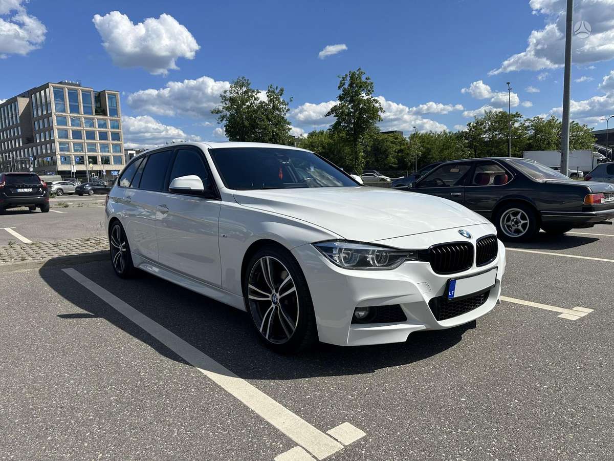 BMW 325, 2.0 l., universalas